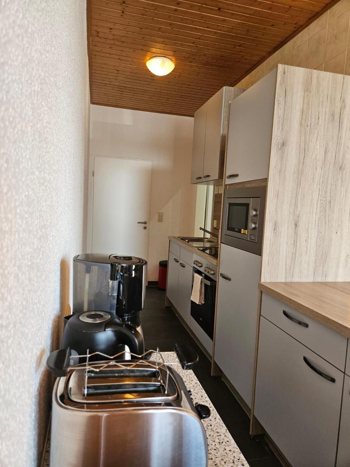 Fewo Cuxhaven/Nordsee Exterior foto